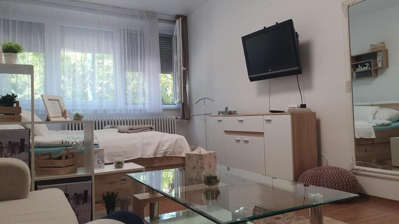 City Center'S Lovely Place Apartman Szeged Kültér fotó